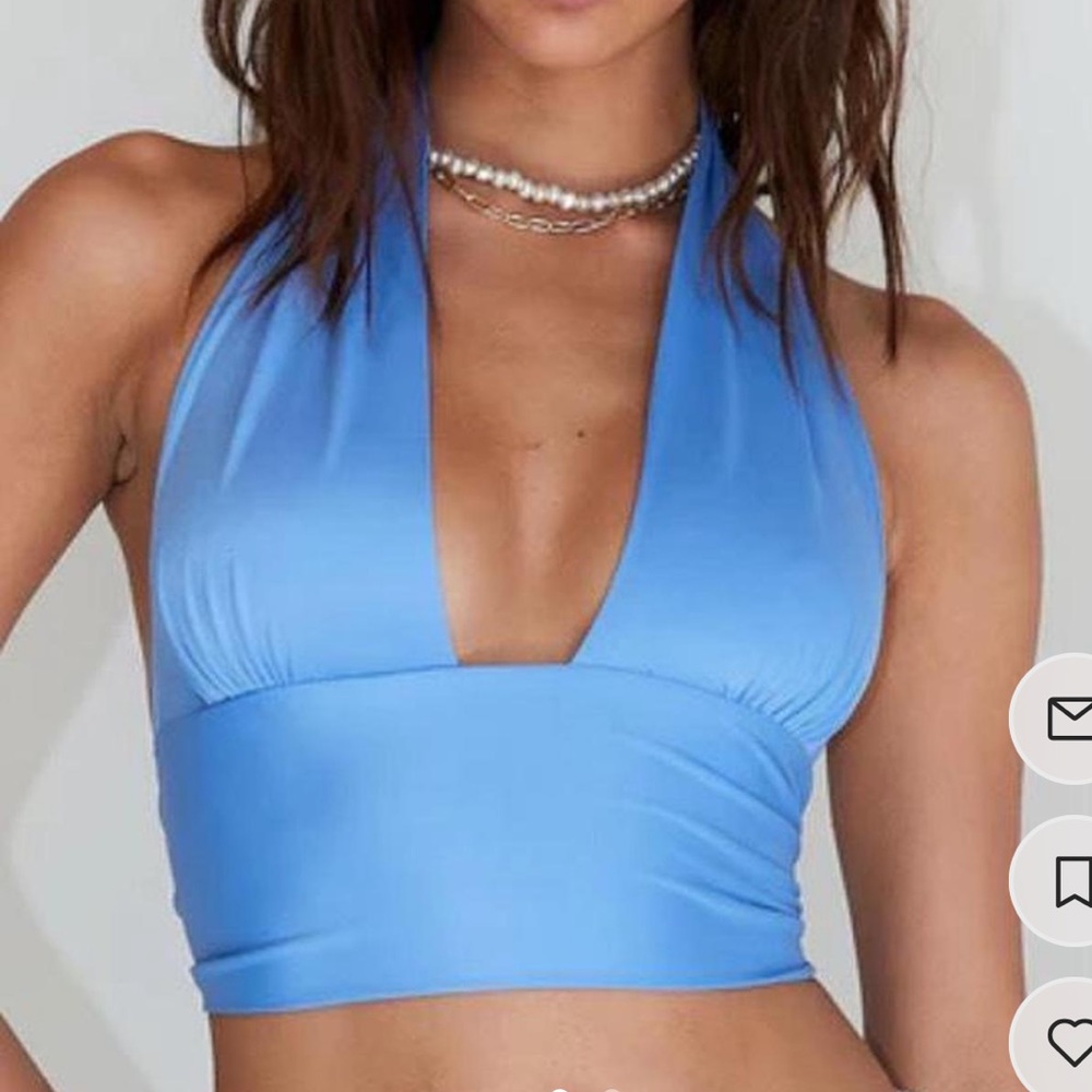 Princess Polly Jordy halter top